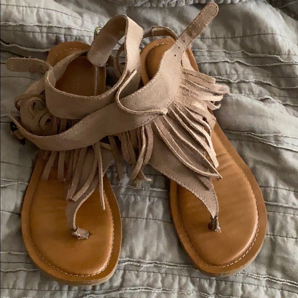 Sandals